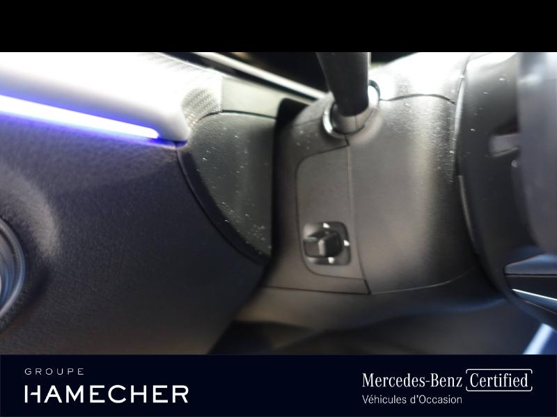 Image MERCEDES-BENZ Classe C 220 d 197ch AMG Line