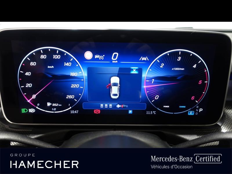 Image MERCEDES-BENZ Classe C 220 d 197ch AMG Line