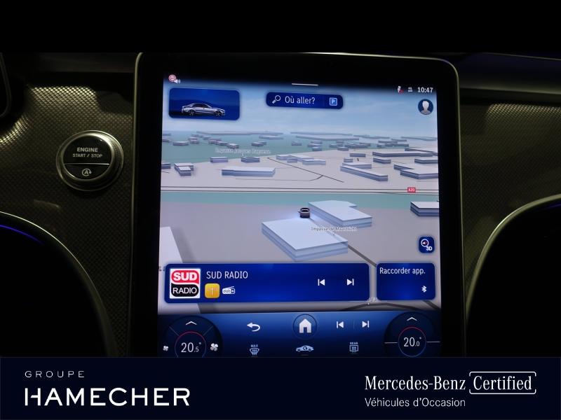 Image MERCEDES-BENZ Classe C 220 d 197ch AMG Line