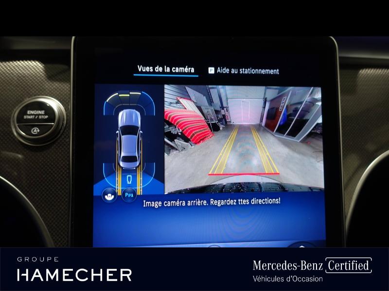 Image MERCEDES-BENZ Classe C 220 d 197ch AMG Line