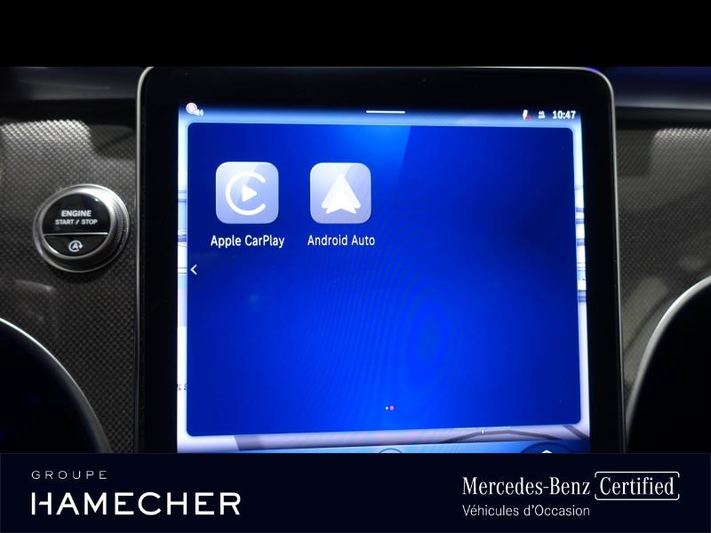 Image MERCEDES-BENZ Classe C 220 d 197ch AMG Line