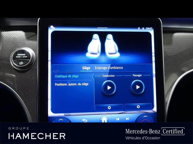 Image MERCEDES-BENZ Classe C 220 d 197ch AMG Line