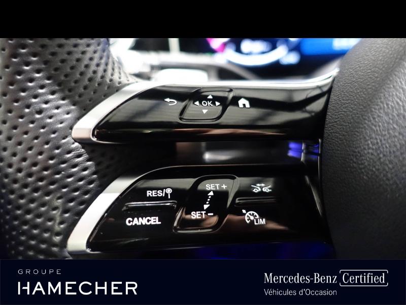 Image MERCEDES-BENZ Classe C 220 d 197ch AMG Line