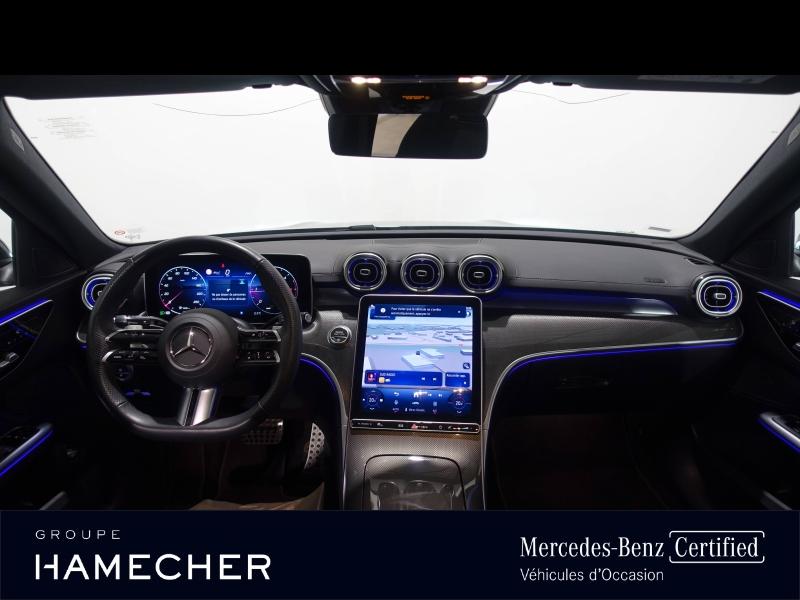 Image MERCEDES-BENZ Classe C 220 d 197ch AMG Line