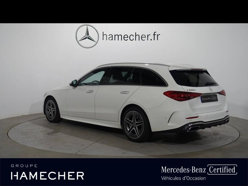 Image MERCEDES-BENZ Classe C Break 220 d 197ch AMG Line