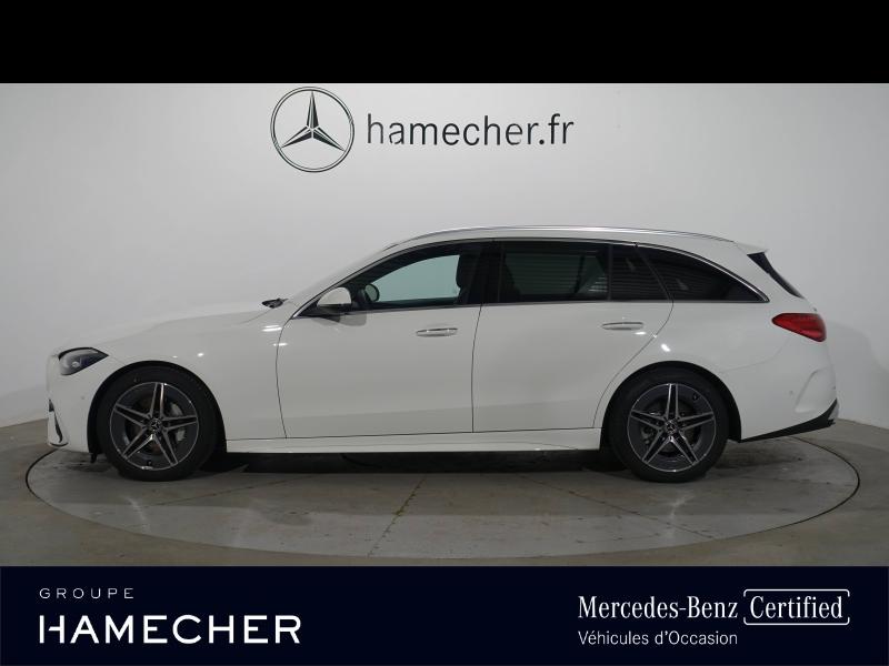 Image MERCEDES-BENZ Classe C Break 220 d 197ch AMG Line