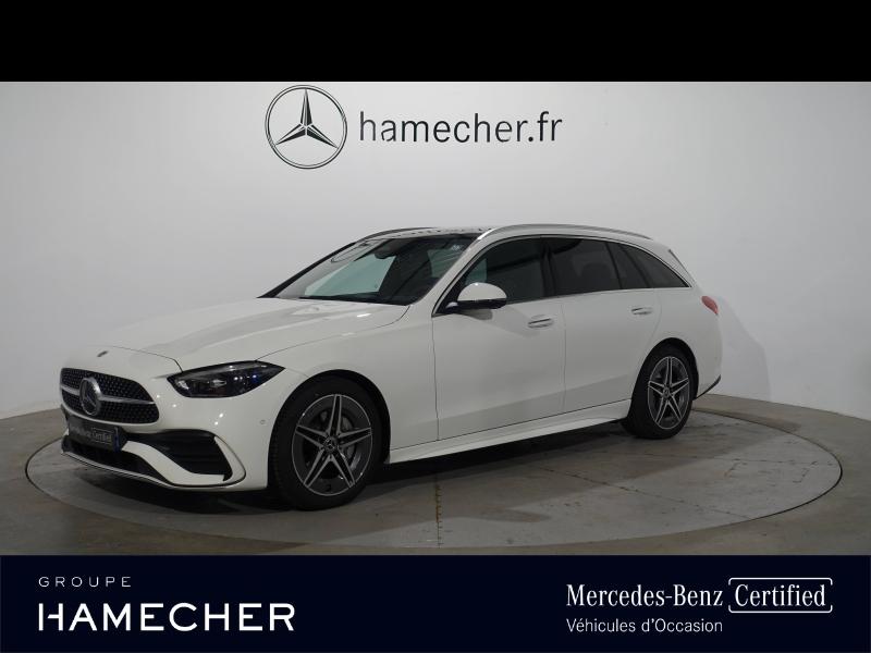Photo MERCEDES-BENZ Classe C Break 220 d 197ch AMG Line