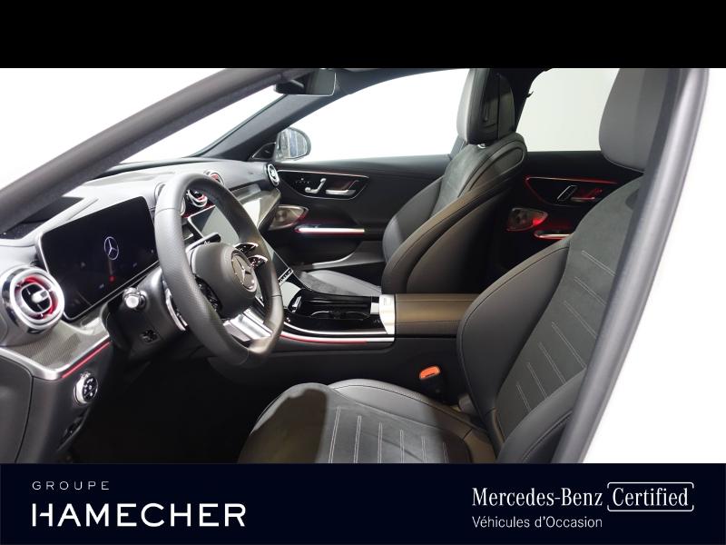 Image MERCEDES-BENZ Classe C Break 220 d 197ch AMG Line