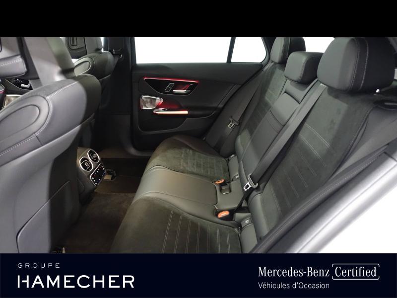Image MERCEDES-BENZ Classe C Break 220 d 197ch AMG Line