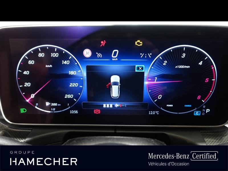 Image MERCEDES-BENZ Classe C Break 220 d 197ch AMG Line
