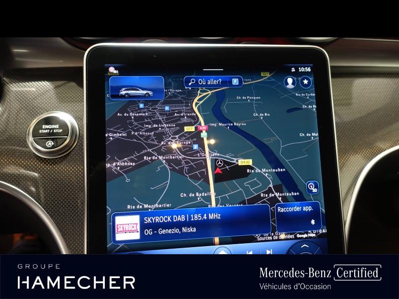 Image MERCEDES-BENZ Classe C Break 220 d 197ch AMG Line