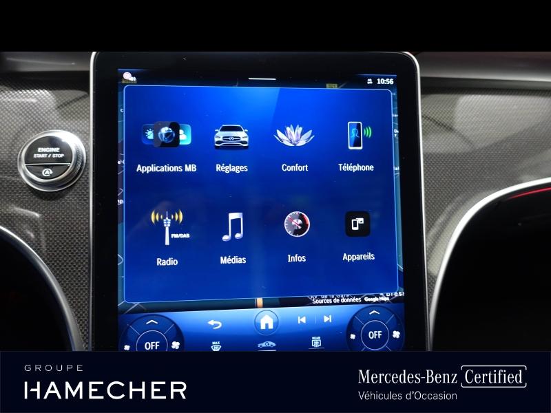 Image MERCEDES-BENZ Classe C Break 220 d 197ch AMG Line