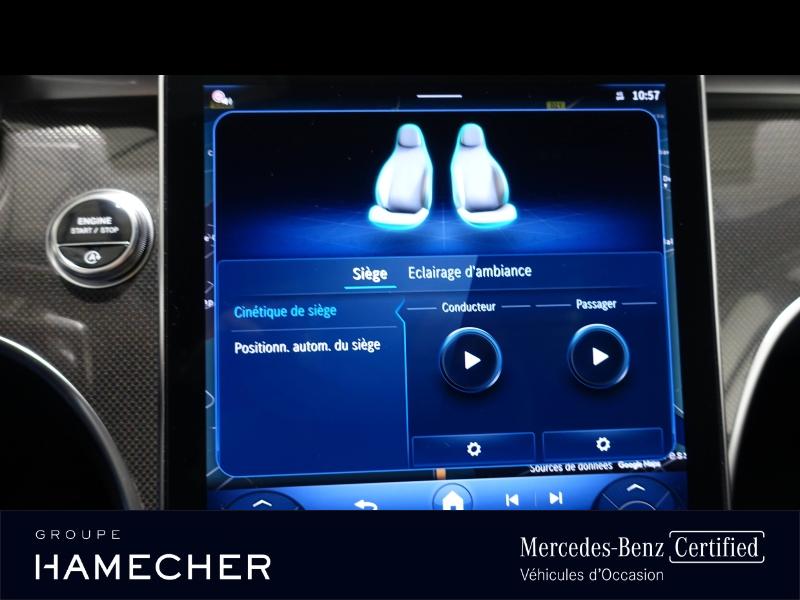 Image MERCEDES-BENZ Classe C Break 220 d 197ch AMG Line