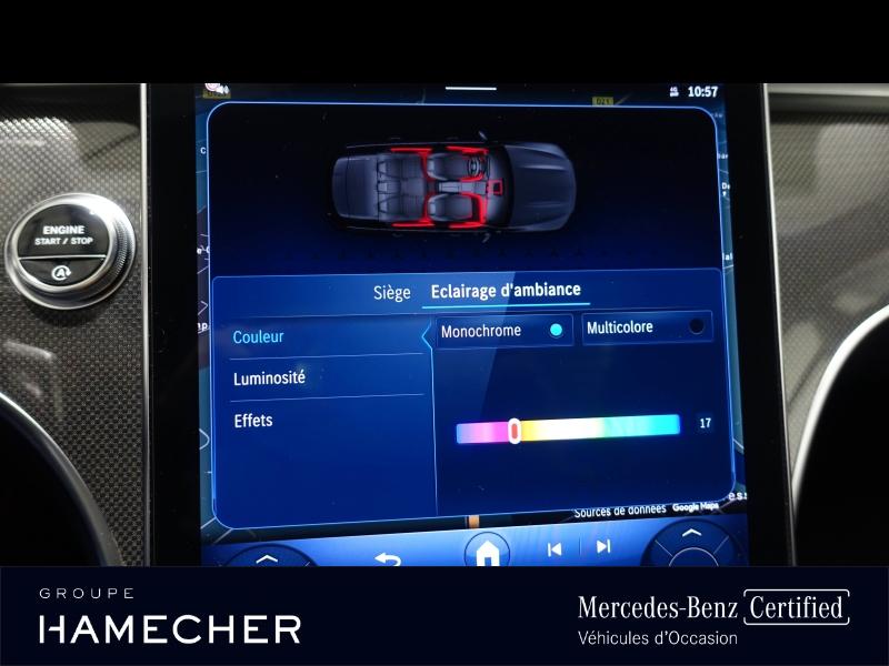 Image MERCEDES-BENZ Classe C Break 220 d 197ch AMG Line