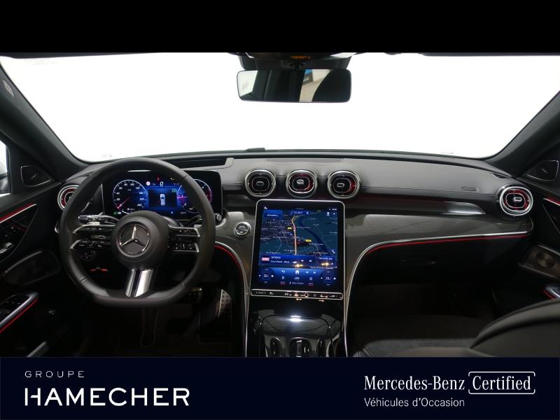 Image MERCEDES-BENZ Classe C Break 220 d 197ch AMG Line