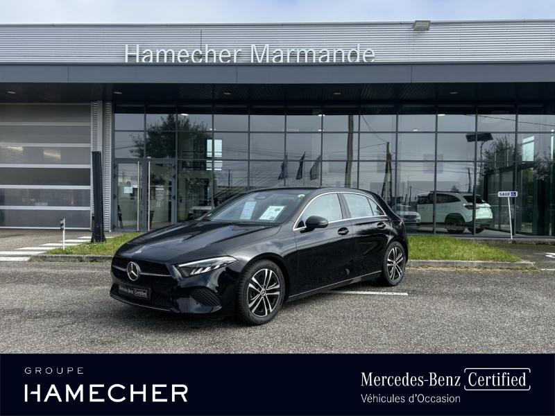 Photo MERCEDES-BENZ Classe A 180 136ch Progressive Line 7G-DCT