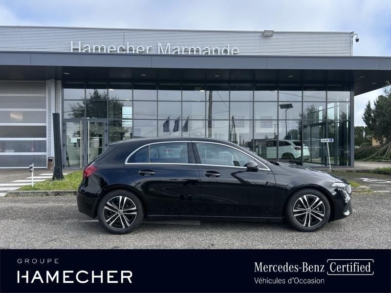 Image MERCEDES-BENZ Classe A 180 136ch Progressive Line 7G-DCT