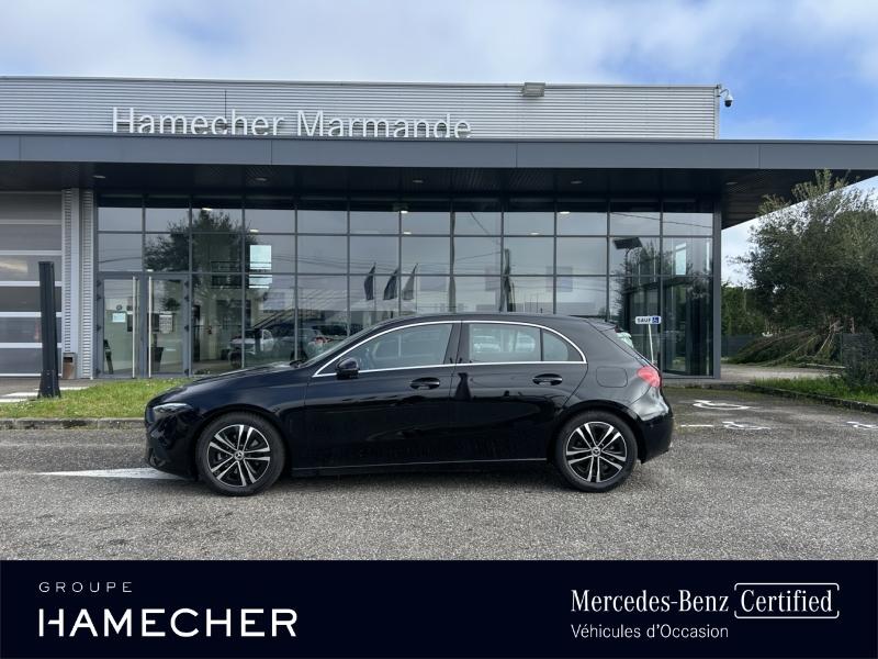 Image MERCEDES-BENZ Classe A 180 136ch Progressive Line 7G-DCT