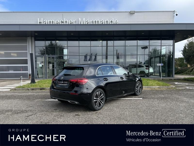 Image MERCEDES-BENZ Classe A 180 136ch Progressive Line 7G-DCT