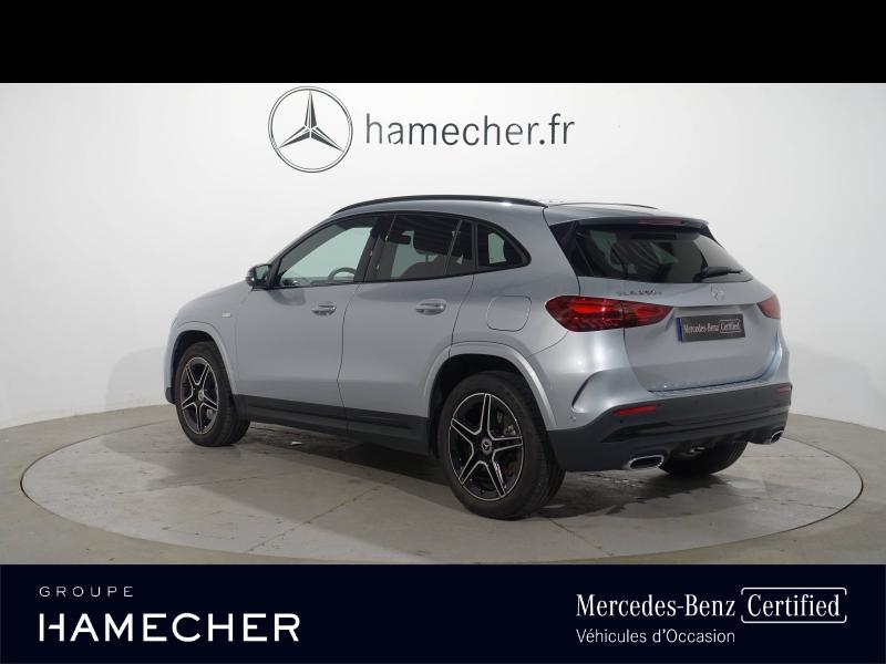 Image MERCEDES-BENZ GLA 250 e Hybrid EQ 218ch AMG Line 8G-DCT