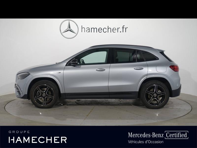 Image MERCEDES-BENZ GLA 250 e Hybrid EQ 218ch AMG Line 8G-DCT