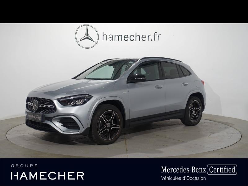 Photo MERCEDES-BENZ GLA 250 e Hybrid EQ 218ch AMG Line 8G-DCT