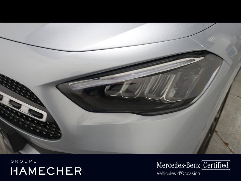 Image MERCEDES-BENZ GLA 250 e Hybrid EQ 218ch AMG Line 8G-DCT