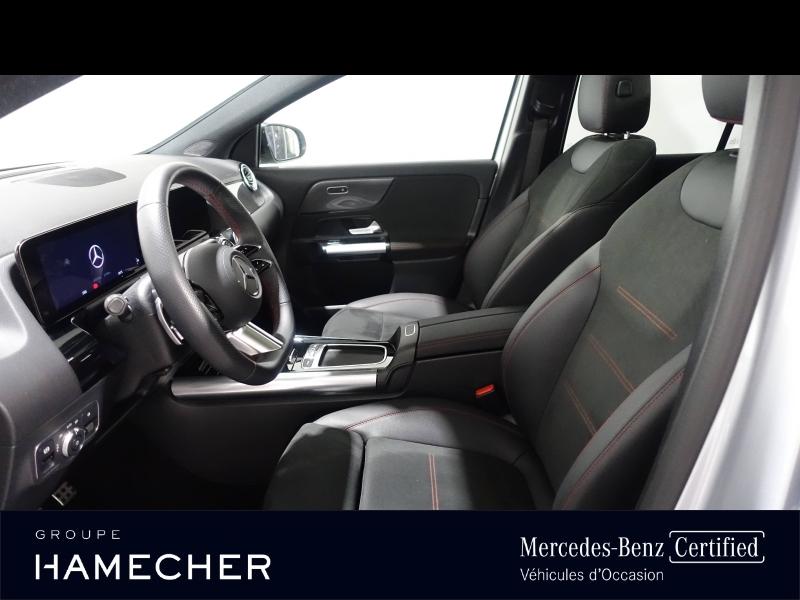 Image MERCEDES-BENZ GLA 250 e Hybrid EQ 218ch AMG Line 8G-DCT