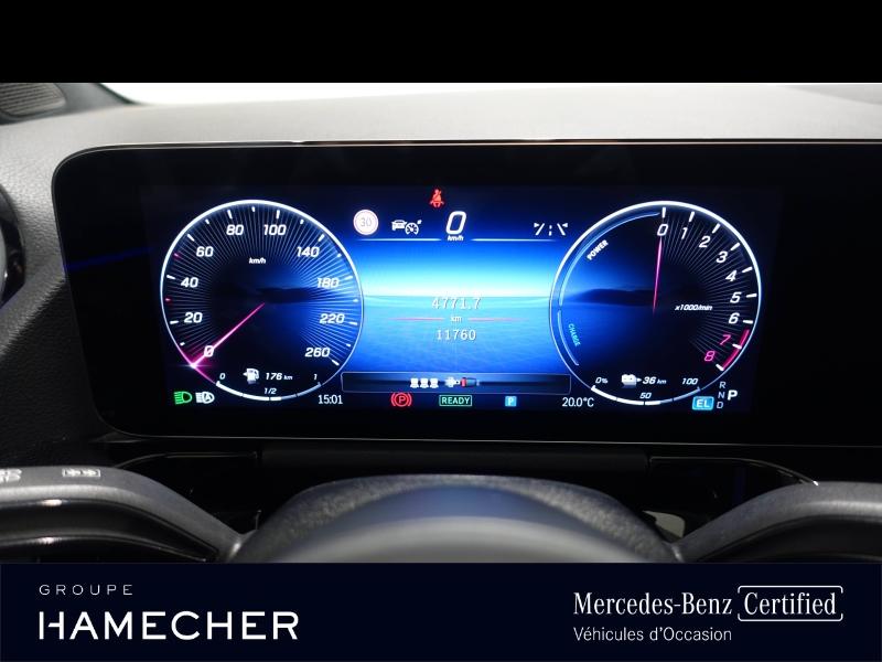 Image MERCEDES-BENZ GLA 250 e Hybrid EQ 218ch AMG Line 8G-DCT