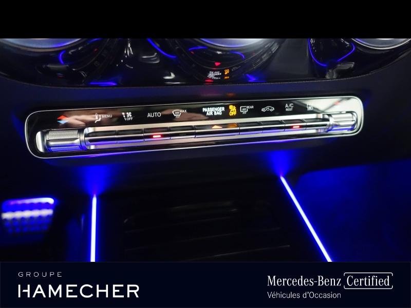 Image MERCEDES-BENZ GLA 250 e Hybrid EQ 218ch AMG Line 8G-DCT