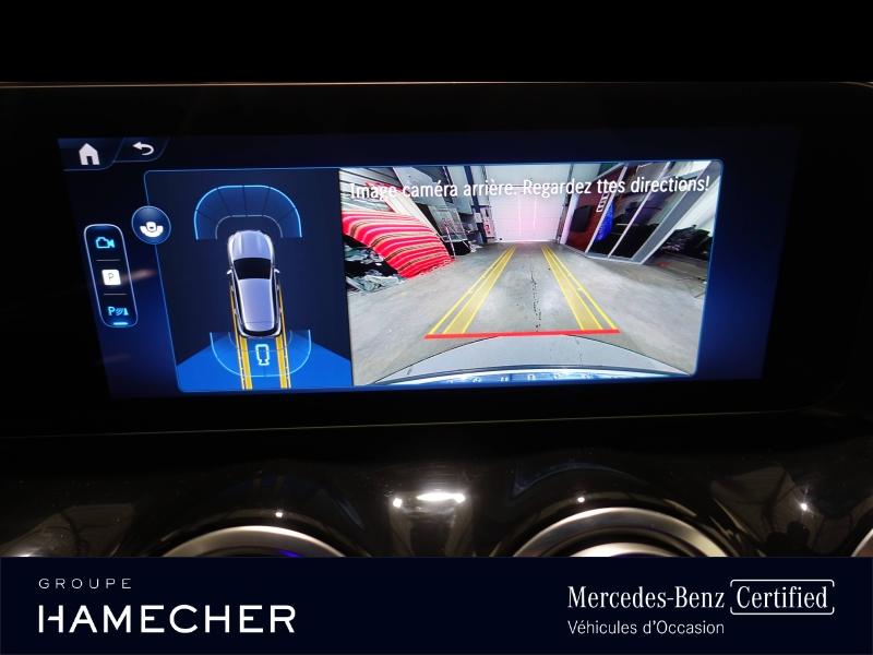 Image MERCEDES-BENZ GLA 250 e Hybrid EQ 218ch AMG Line 8G-DCT