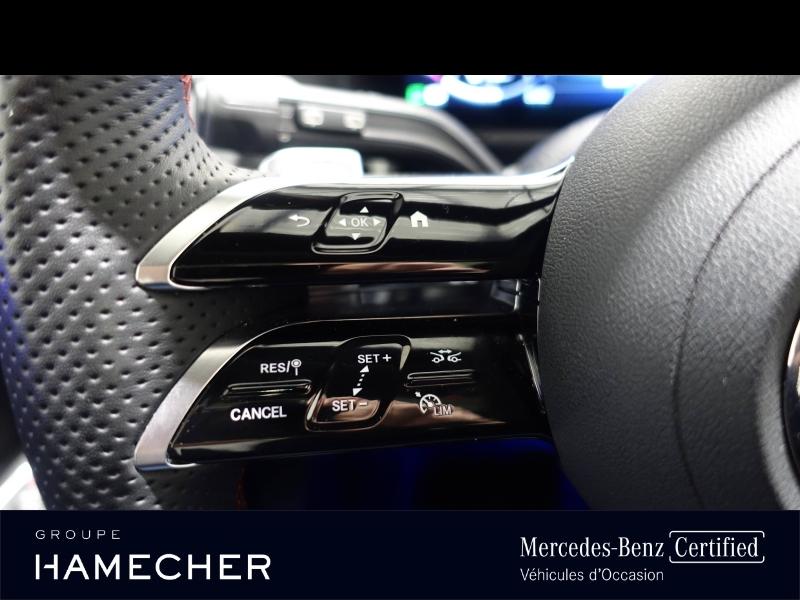 Image MERCEDES-BENZ GLA 250 e Hybrid EQ 218ch AMG Line 8G-DCT