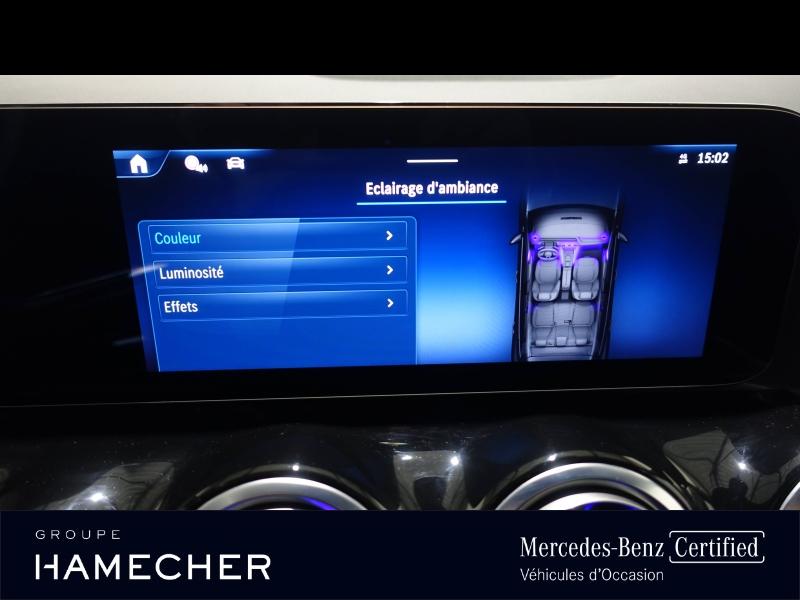 Image MERCEDES-BENZ GLA 250 e Hybrid EQ 218ch AMG Line 8G-DCT