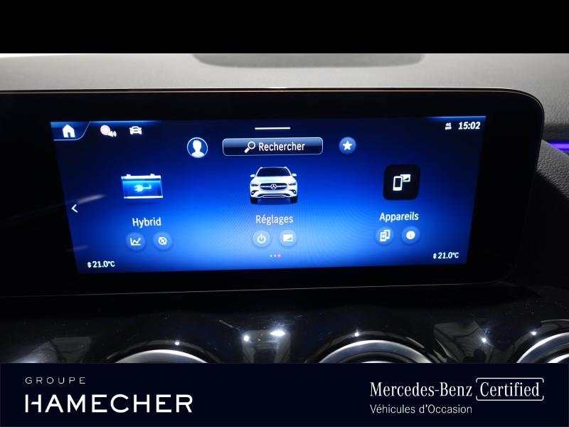 Image MERCEDES-BENZ GLA 250 e Hybrid EQ 218ch AMG Line 8G-DCT