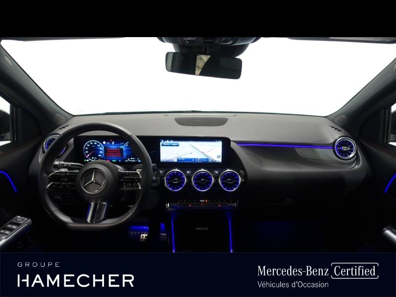 Image MERCEDES-BENZ GLA 250 e Hybrid EQ 218ch AMG Line 8G-DCT
