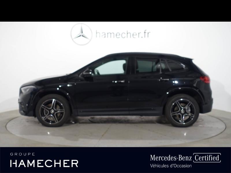 Image MERCEDES-BENZ GLA 250 e Hybrid EQ 218ch AMG Line 8G-DCT