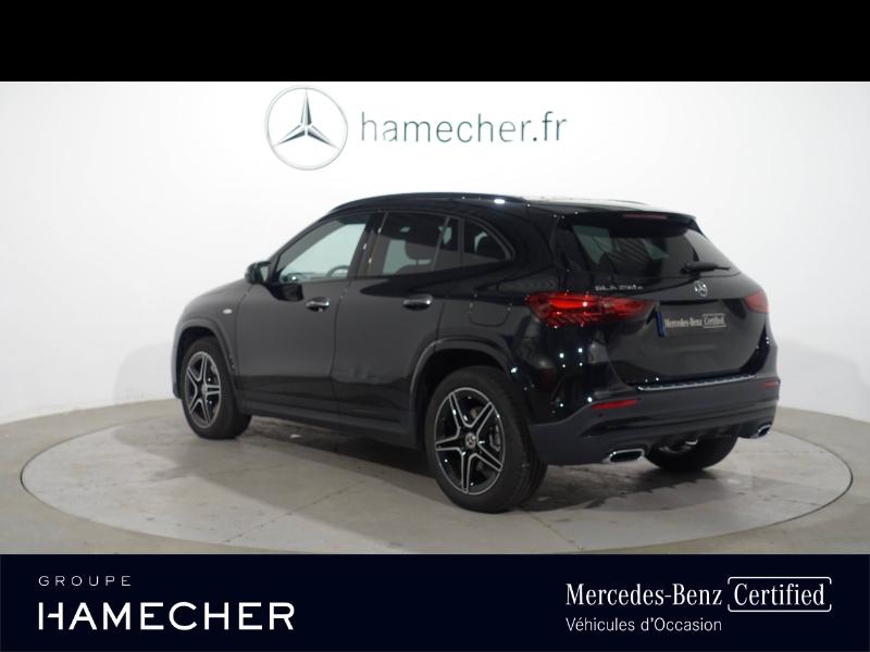 Image MERCEDES-BENZ GLA 250 e Hybrid EQ 218ch AMG Line 8G-DCT