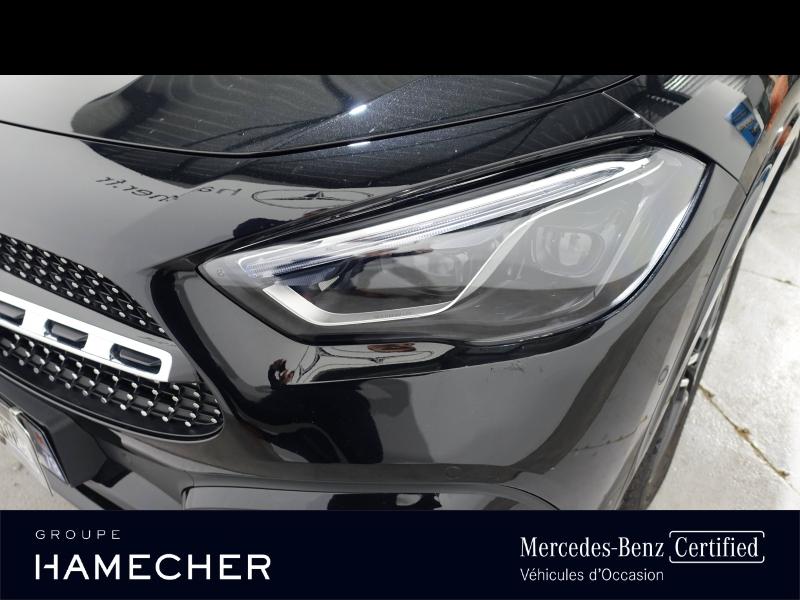 Image MERCEDES-BENZ GLA 250 e Hybrid EQ 218ch AMG Line 8G-DCT
