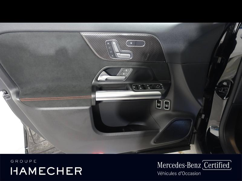 Image MERCEDES-BENZ GLA 250 e Hybrid EQ 218ch AMG Line 8G-DCT