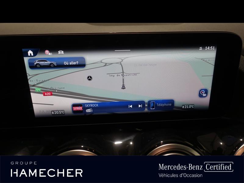 Image MERCEDES-BENZ GLA 250 e Hybrid EQ 218ch AMG Line 8G-DCT