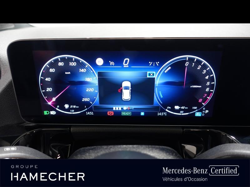 Image MERCEDES-BENZ GLA 250 e Hybrid EQ 218ch AMG Line 8G-DCT