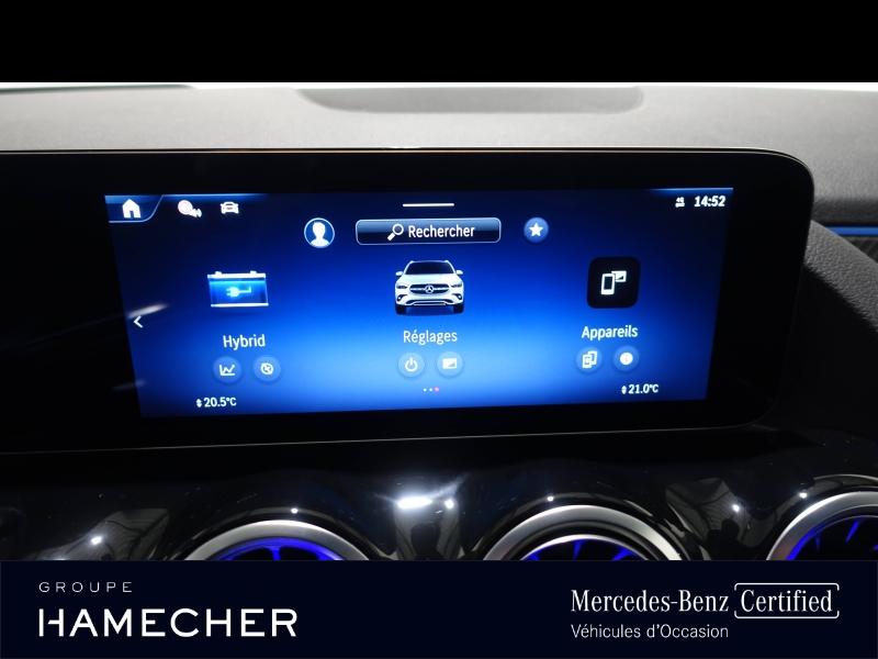 Image MERCEDES-BENZ GLA 250 e Hybrid EQ 218ch AMG Line 8G-DCT
