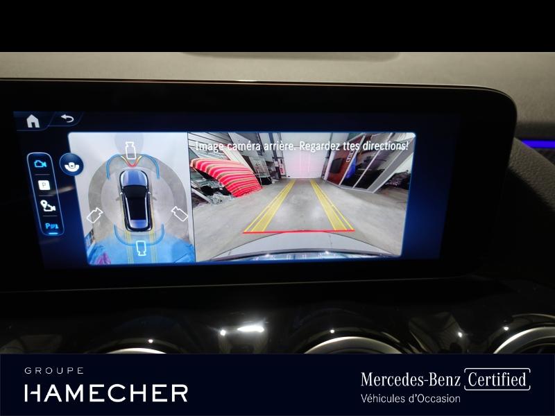 Image MERCEDES-BENZ GLA 250 e Hybrid EQ 218ch AMG Line 8G-DCT