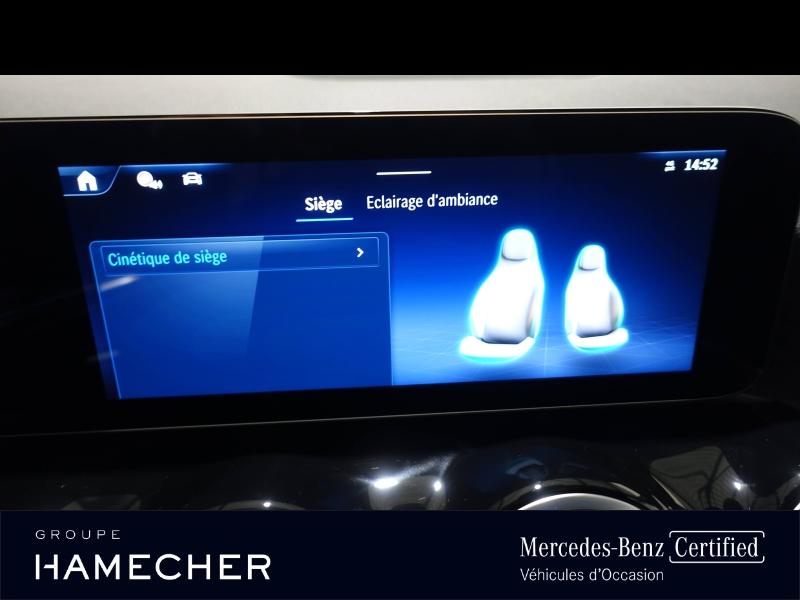 Image MERCEDES-BENZ GLA 250 e Hybrid EQ 218ch AMG Line 8G-DCT