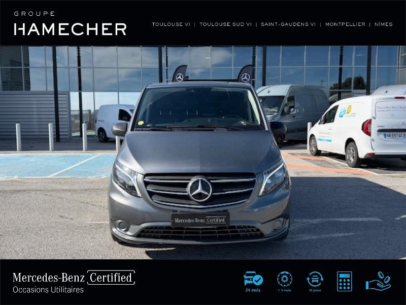 Image MERCEDES-BENZ Vito Fg 119 CDI Compact Select Propulsion 9G-Tronic