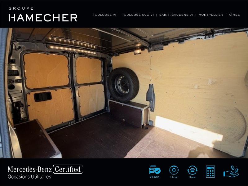 Image MERCEDES-BENZ Vito Fg 119 CDI Compact Select Propulsion 9G-Tronic