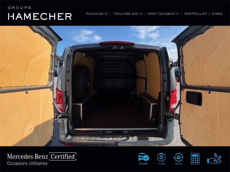 Image MERCEDES-BENZ Vito Fg 119 CDI Compact Select Propulsion 9G-Tronic