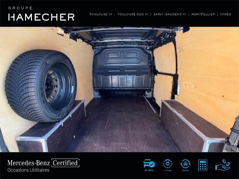 Image MERCEDES-BENZ Vito Fg 119 CDI Compact Select Propulsion 9G-Tronic