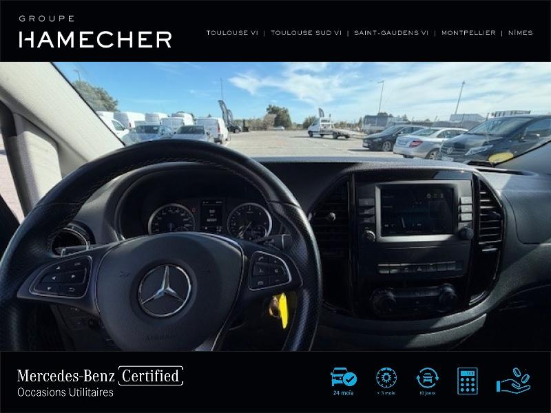 Image MERCEDES-BENZ Vito Fg 119 CDI Compact Select Propulsion 9G-Tronic