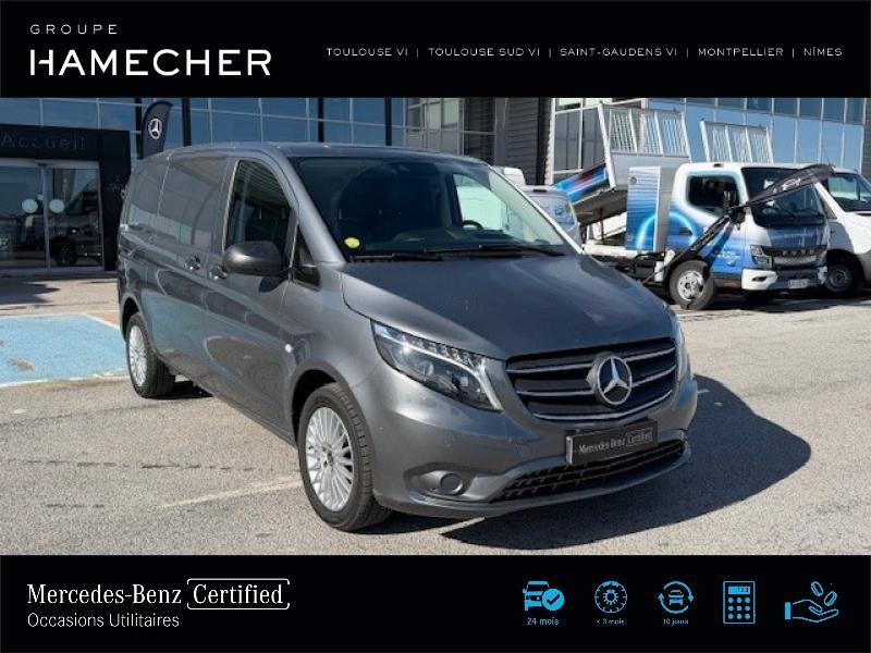 Image MERCEDES-BENZ Vito Fg 119 CDI Compact Select Propulsion 9G-Tronic